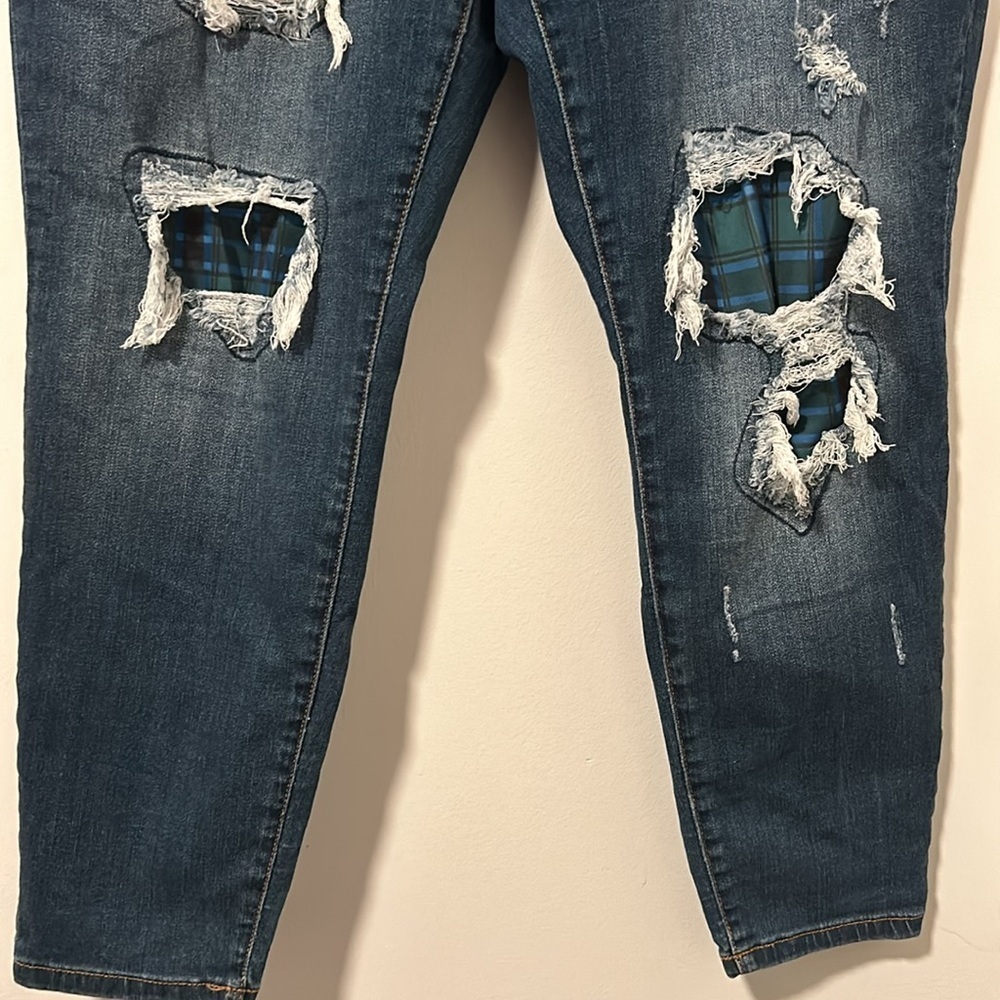 Judy Blue Skinny Fit Jeans Size 22W - Picture 2 of 5